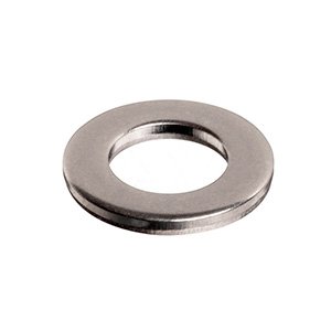 Шайбы плоские (DIN 125)