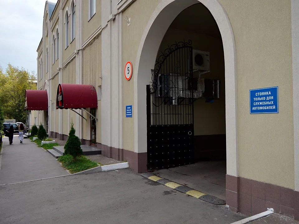 Фото Магазин и точка выдачи на Авиамоторной